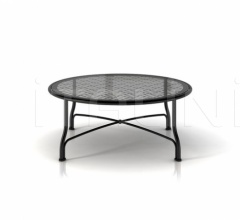 Итальянские Уличные столики - Столик Le Parc Итальянские Уличные столики - Столик Le Parc фабрика Minotti