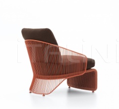 Итальянские Уличные кресла - Кресло Colette Outdoor Итальянские Уличные кресла - Кресло Colette Outdoor фабрика Minotti