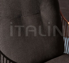 Итальянские Уличные кресла - Кресло Colette Outdoor Итальянские Уличные кресла - Кресло Colette Outdoor фабрика Minotti