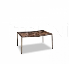 Итальянские Уличная мебель - Пуф Klasen Outdoor Итальянские Уличная мебель - Пуф Klasen Outdoor фабрика Minotti