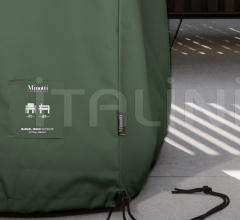 Итальянские Уличные стулья - Стул Cortina Chair Outdoor фабрика Minotti