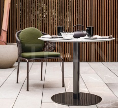 Итальянские Рестораны/Бары - Барный стол Bellagio Bistrot Outdoor фабрика Minotti