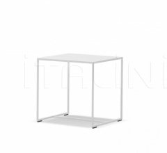 Итальянские Уличные столики - Столик Duchamp Outdoor Итальянские Уличные столики - Столик Duchamp Outdoor фабрика Minotti