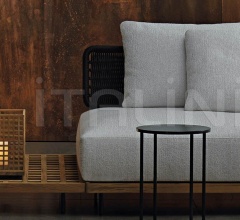 Итальянские Уличные столики - Столик Duchamp Outdoor Итальянские Уличные столики - Столик Duchamp Outdoor фабрика Minotti