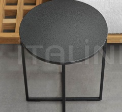 Итальянские Уличные столики - Столик Duchamp Outdoor Итальянские Уличные столики - Столик Duchamp Outdoor фабрика Minotti