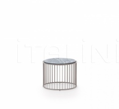 Итальянские Уличные столики - Столик Caulfield Outdoor Итальянские Уличные столики - Столик Caulfield Outdoor фабрика Minotti