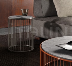 Итальянские Уличные столики - Столик Caulfield Outdoor Итальянские Уличные столики - Столик Caulfield Outdoor фабрика Minotti