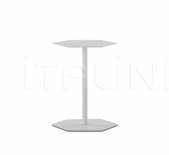 Итальянские Уличные столики - Столик Brisley Outdoor Итальянские Уличные столики - Столик Brisley Outdoor фабрика Minotti