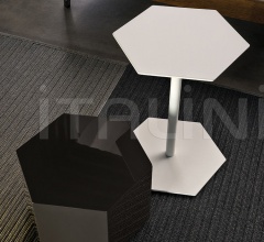 Итальянские Уличные столики - Столик Brisley Outdoor Итальянские Уличные столики - Столик Brisley Outdoor фабрика Minotti