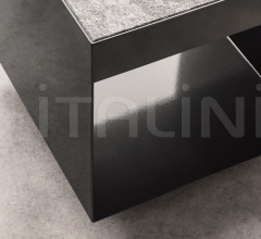 Итальянские Уличные столики - Журнальный столик Elliott Outdoor Итальянские Уличные столики - Журнальный столик Elliott Outdoor фабрика Minotti