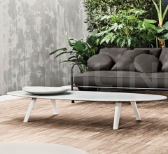 Итальянские Уличные столики - Столик Sullivan Outdoor Итальянские Уличные столики - Столик Sullivan Outdoor фабрика Minotti