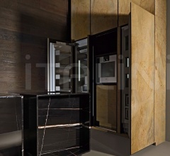 Кухня Anima фабрика Minotti Cucine