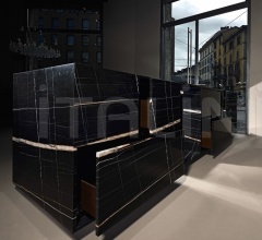 Кухня Anima фабрика Minotti Cucine