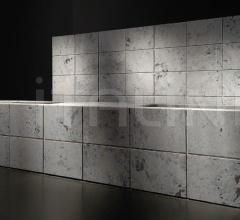 Кухня Terra фабрика Minotti Cucine