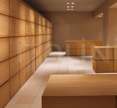 Кухня Terra фабрика Minotti Cucine