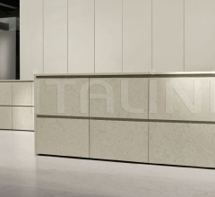 Кухня Atelier фабрика Minotti Cucine