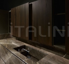 Кухня Atelier фабрика Minotti Cucine