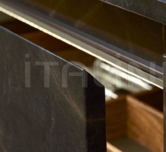 Кухня Atelier фабрика Minotti Cucine