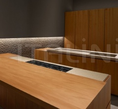 Кухня Atelier фабрика Minotti Cucine