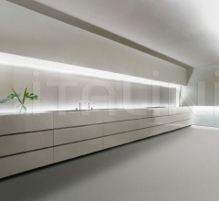 Кухня Gandhara фабрика Minotti Cucine