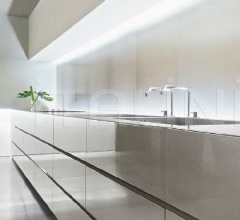 Кухня Gandhara фабрика Minotti Cucine
