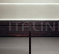 Кухня Gandhara фабрика Minotti Cucine