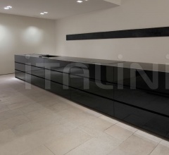 Кухня Gandhara фабрика Minotti Cucine