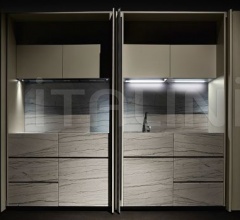 Кухня Gandhara фабрика Minotti Cucine