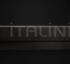 Кухня Maya фабрика Minotti Cucine