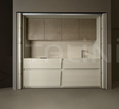 Кухня Velia фабрика Minotti Cucine