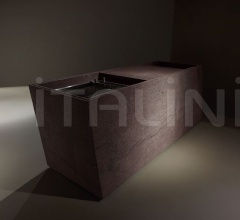 Кухня Incline фабрика Minotti Cucine