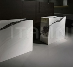 Композиция Incline фабрика Minotti Cucine