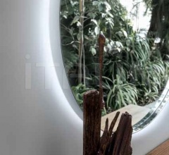 Итальянские Настенные зеркала - Настенное зеркало FACE TO FACE Итальянские Настенные зеркала - Настенное зеркало FACE TO FACE фабрика Alivar