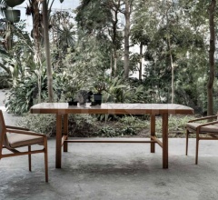 Стол обеденный CONVIVIO фабрика Alivar