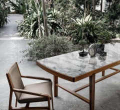 Стол обеденный CONVIVIO фабрика Alivar