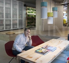 Итальянские Свет - Подвесной светильник ASPEN S17 Итальянские Свет - Подвесной светильник ASPEN S17 фабрика B Lux