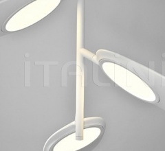 Итальянские Свет - Подвесной светильник a_Forest S Итальянские Свет - Подвесной светильник a_Forest S фабрика B Lux