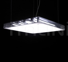 Итальянские Свет - Подвесной светильник Box S Итальянские Свет - Подвесной светильник Box S фабрика B Lux