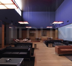 Итальянские Свет - Подвесной светильник Box S Итальянские Свет - Подвесной светильник Box S фабрика B Lux