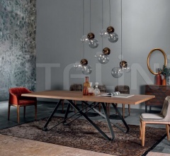 Стол обеденный STATUS Стол обеденный STATUS фабрика Tonin Casa