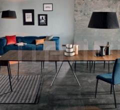 Стол-консоль BEVERLY Стол-консоль BEVERLY фабрика Tonin Casa