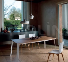 Стул ARIA WOOD Стул ARIA WOOD фабрика Tonin Casa