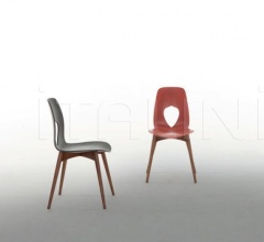 Стул HOLE WOOD Стул HOLE WOOD фабрика Tonin Casa