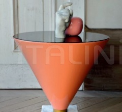 Кофейный столик FLUTE Кофейный столик FLUTE фабрика Tonin Casa