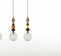 Подвесной светильник PANDORA LIGHT Подвесной светильник PANDORA LIGHT фабрика Tonin Casa