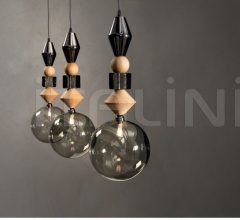 Подвесной светильник PANDORA LIGHT Подвесной светильник PANDORA LIGHT фабрика Tonin Casa