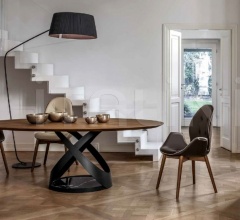 Стол обеденный Capri Стол обеденный Capri фабрика Tonin Casa