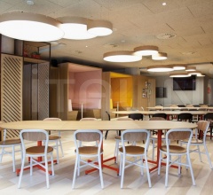 Итальянские Свет - Подвесной светильник Castle S Итальянские Свет - Подвесной светильник Castle S фабрика B Lux