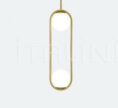 Итальянские Свет - Подвесной светильник C_Ball S Итальянские Свет - Подвесной светильник C_Ball S фабрика B Lux