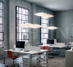 Итальянские Свет - Подвесной светильник Clon S Итальянские Свет - Подвесной светильник Clon S фабрика B Lux